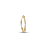 14kt Gold Earring - Inu