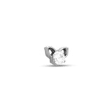 Internally Threaded Jewel Cat Ears Attachment