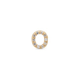 14kt Gold Threadless - Jewel O