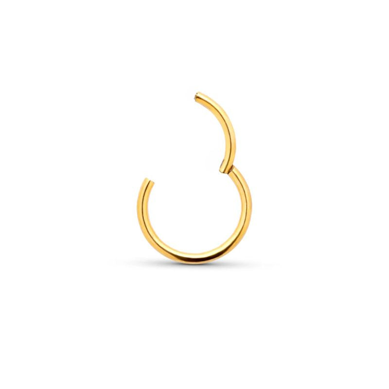 14kt Gold Hinged Ring