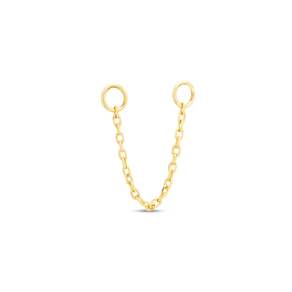 14kt Solid Gold Chain