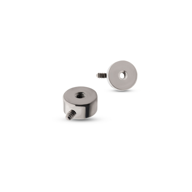 Trident Titanium Internal Forward Facing Threaded Attachment