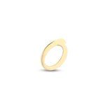 14kt Gold Threadless - Ring