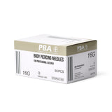 PBA Catheter Piercing Needles