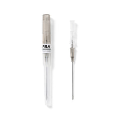 PBA Catheter Piercing Needles