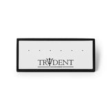 Trident Vegan Leather 6pcs Clip Display