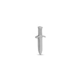 Titanium Internally Threaded Sword