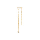 14kt Gold Threadless Attachment - Linya