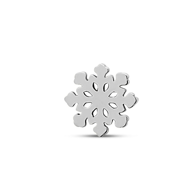 Threadless Snow Flake Attachment