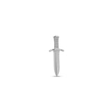 Titanium Internally Threaded Sword