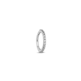 Jeweled Hinged Segment Ring