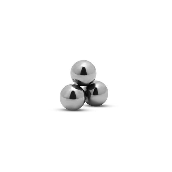 Threadless Trio Ball Attachment