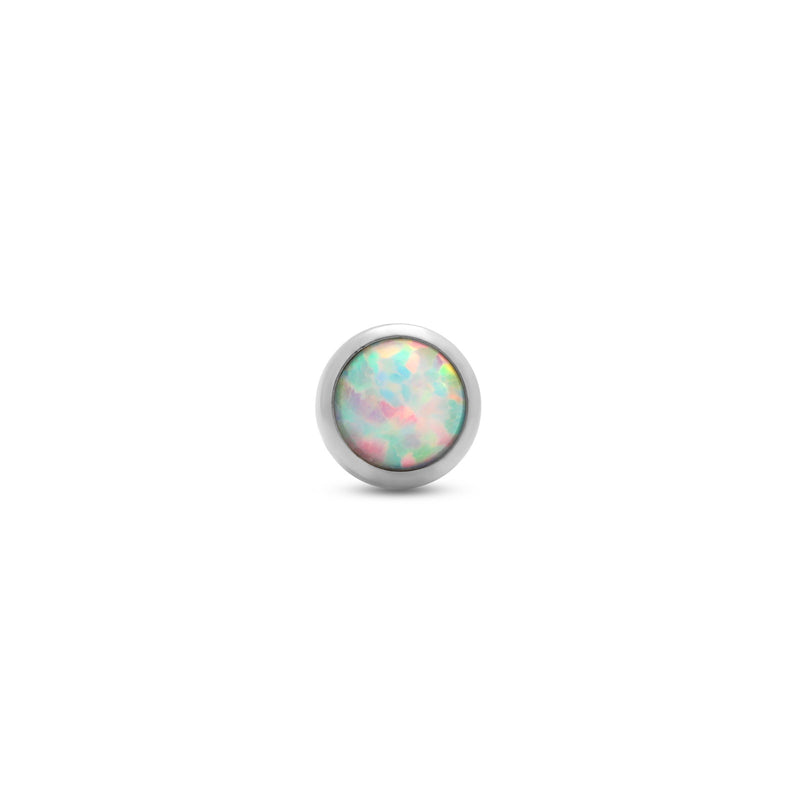 Threadless Bezel Opal Attachment