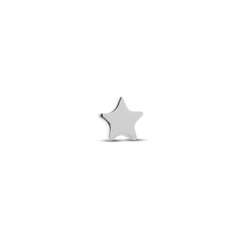 Trident Titanium Threadless Star Attachment