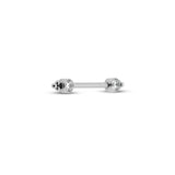 Threadless Nipple Cluster 1.6mm x 14mm