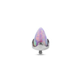 Internally Threaded Opal Cone Attachment