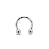 Trident Titanium Internal Circular Barbell