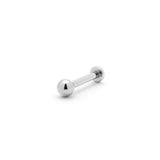 Trident Titanium Internally Threaded Labret 3mm Base