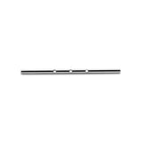 Internally Threaded Industrial Barbell w Internal Threads